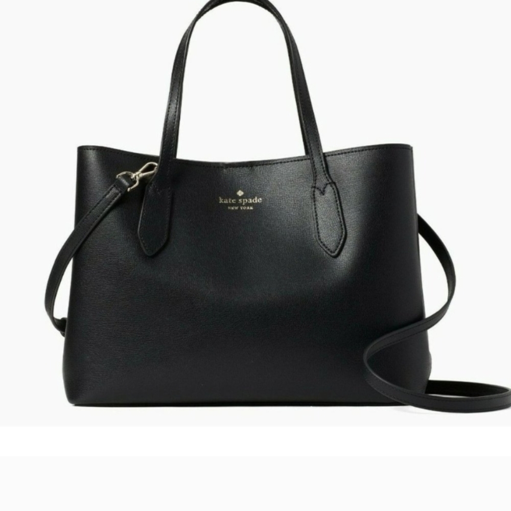 Kate Spade Elegant Black Tote